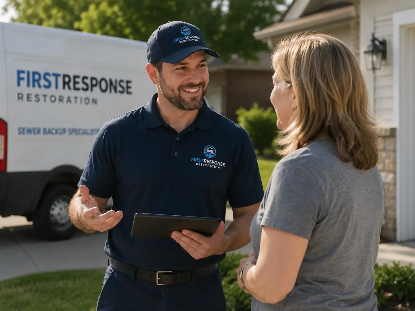 Karnak, IL Sewer Backup Cleanup Q&A